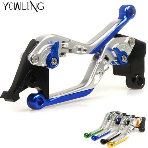 Aliexpress Buy Motorycle Folding Brake Clutch Levers For Suzuki