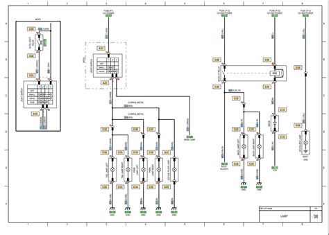 Cat Forklift Mcfe Gp Nm Electrical Hydraulic Diagram