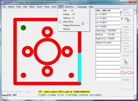 CAD CAM Software G Code Mach 3 4 Linux CNC EMC2 Fanuc CNC 3040 Mill