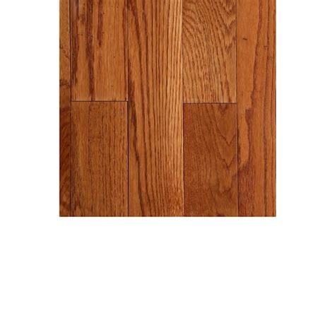 Bruce Take Home Sample Plano Marsh Oak Solid Hardwood Flooring BR