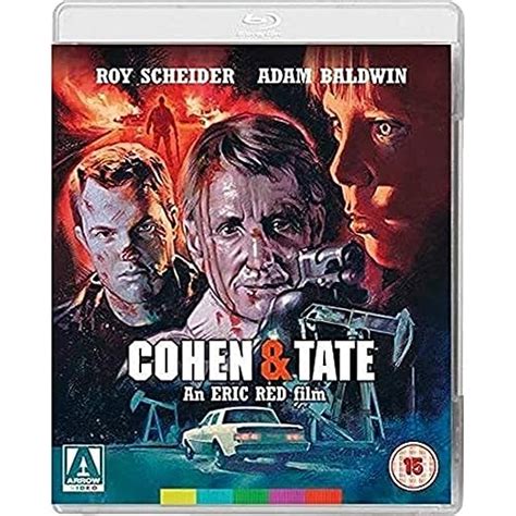 Amazon Cohen And Tate Blu Ray Dvd Combo Non Usa Format Blu