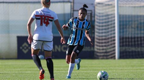 Assista aos melhores momentos de Grêmio x São Paulo pelo Brasileirão