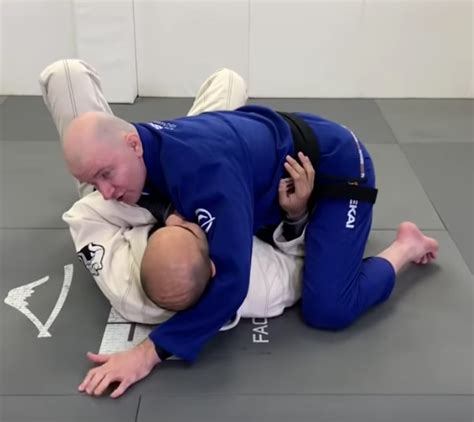 How To Do The Perfect Bjj Side Control Escape By John Danaher