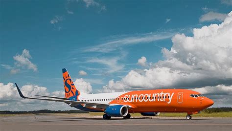 Sun Country Airlines Expands Flights to Jamaica - Jamaicans and Jamaica ...