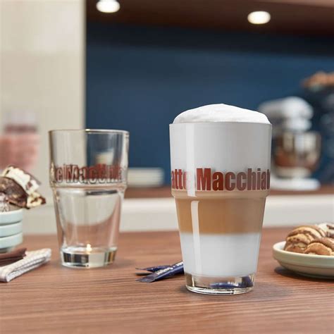 Leonardo Latte Macchiato Becher Ml Koestner Shop