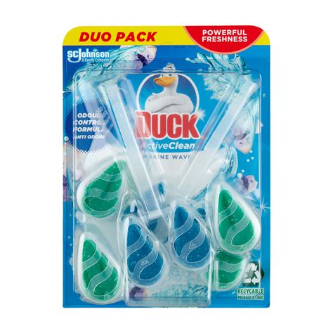 Duck Active Clean Block Marine Wave X Gr