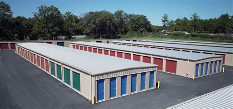 Self Storage Building Systems Butler Manufacturing