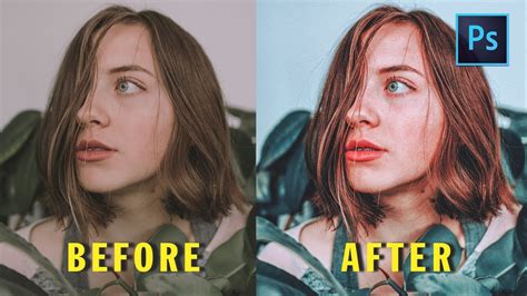 Color Grading Tutorial Simple Cinematic Color Movie Photoshop Cc 2018 Easy To Follow