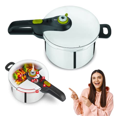 Szybkowar Tefal Secure Neo L Najlepsza Jako Allegro Pl