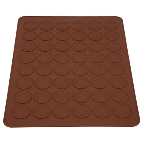 Trous Silicone Macaron G Teau Pad Plaque De Cuisson Four Four