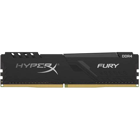 Ram Desktop Kingston Hyperx Fury Gb Ddr Bus Mhz Hx C Fb