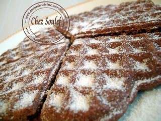 Recettes De Gaufres De Amour De Cuisine Chez Soulef