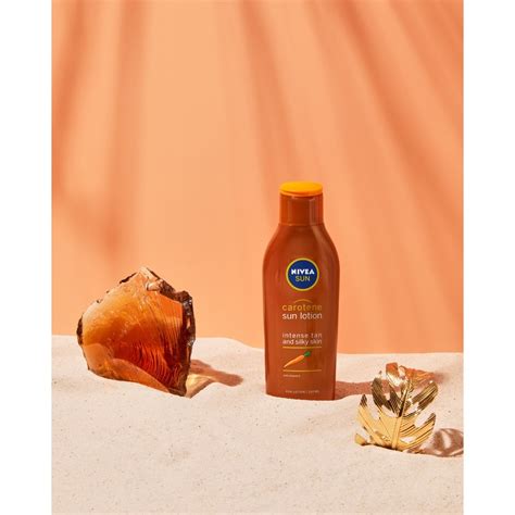 Nivea Sun Leche Solar Zanahoria Fp Perfumer As Frica