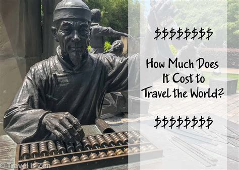 Year in Review: 2018 Round the World Tally — Travel Is Zen