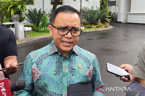 Presiden Minta Menpan Rb Matangkan Skenario Pemindahan Asn Ke Ikn