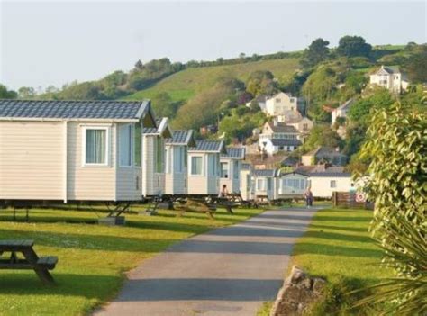 Pentewan Sands Map