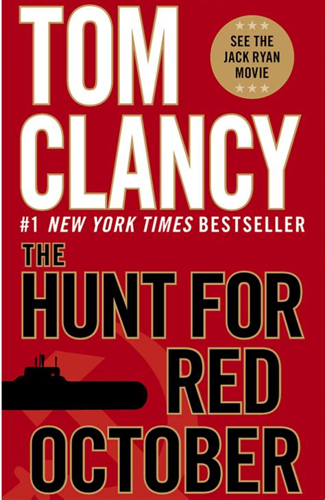 The Hunt For Red October By Tom Clancy Smsa