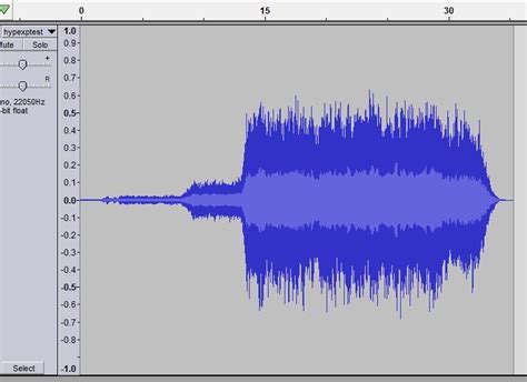 Same order of loudness - "rustling of leaves" and a "loud explosion ...