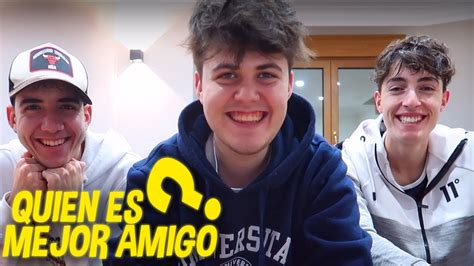 QUIEN ES MEJOR AMIGO Con YoSoyPlex Y Rubygex64 YouTube