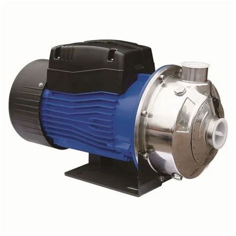 Crompton Greaves Stainless Steel Centrifugal Pump At Best Price In Vadodara