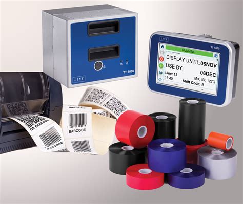 guide  thermal transfer printers durable product labelling