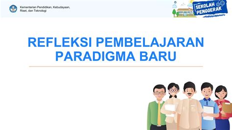 PARADIGMA BARU KURIKULUM PPT