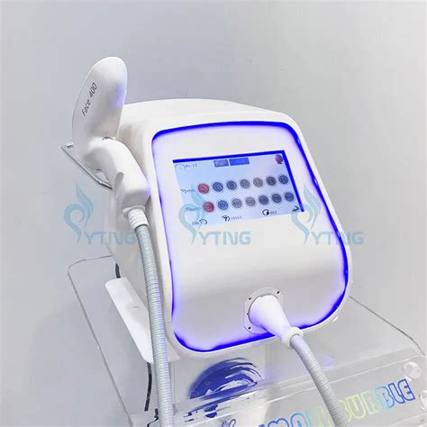 2 Handles Tixel Fractional Rf Microneedling Machine Acne Scar Treatment Stretch Mark Removal