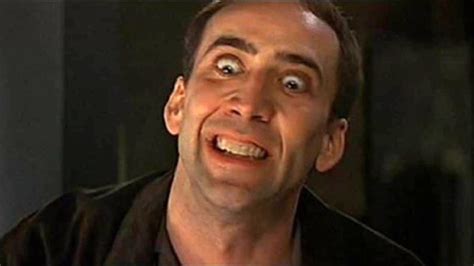 Nicolas Cage Compares ‘Ping-Ponging’ ‘Face/Off’ Sequel to 3D Chess