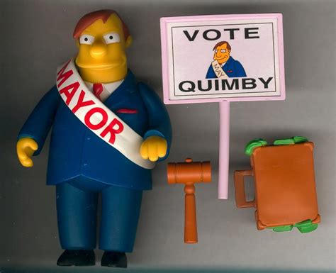 Mayor Quimby Quotes. QuotesGram