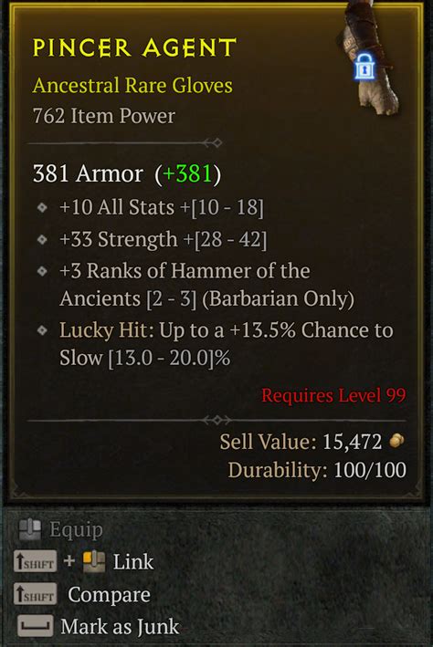 Selling Godly Hota Gloves Lvl 100 Req Topic D2jsp