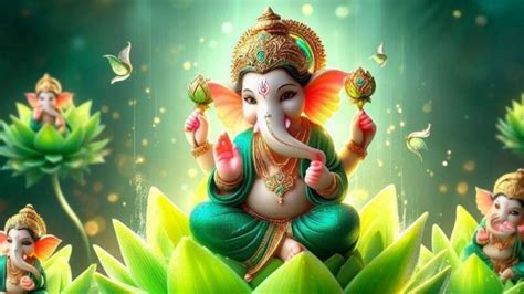 Jyeshtha Vinayak Chaturthi 2024 9 या 10 जून कब है विनायक चतुर्थी नोट