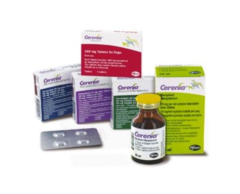 Cerenia 10mg/ml 20ml Injection for Cats & Dogs | 1Family 1Health Pharmacy