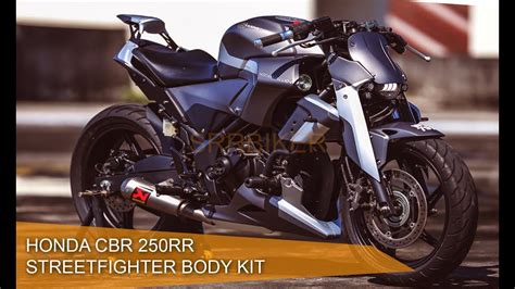 Honda Cbr250r Cafe Racer Kit | Reviewmotors.co