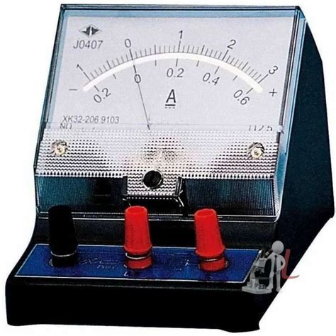 ammeter ac  rs  ac dc ammeter id