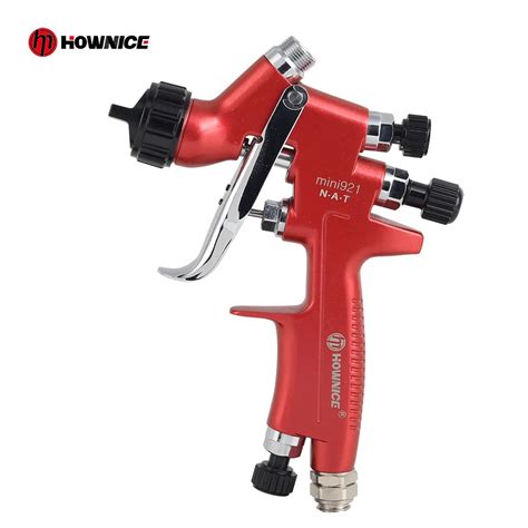 Professional H 925 Hvlp Air Spray Gun For Home And Commercial Auto