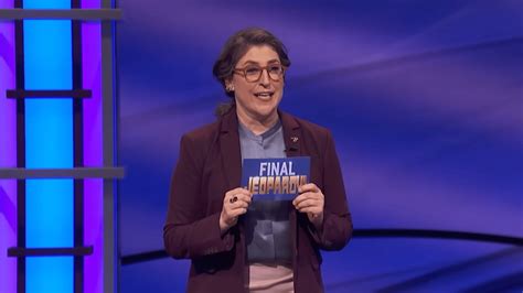 This Season's 'Celebrity Jeopardy!' Contestants Have Been Confirmed