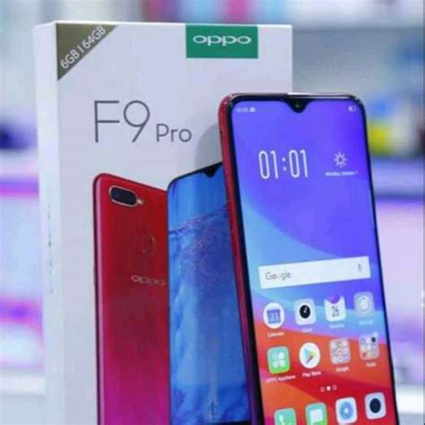 Jual Oppo F9 Pro 6 128gb Bergaransi Di Seller Seven Cellular Sumur