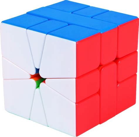 Oryginalna Kostka Logiczna Moyu Square 1 3X3X3 Podstawka Kostkoland