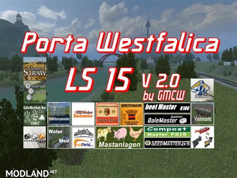 Porta Westfalica Map V Finale Fs