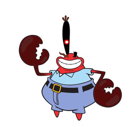 Mr Krabs Png By Mistercraigboi On Deviantart