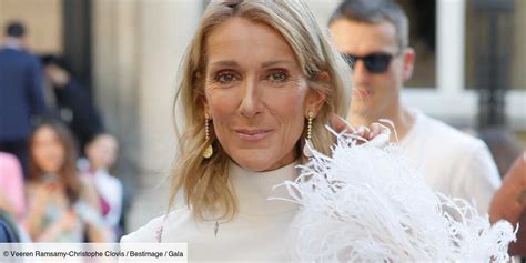 Céline Dion confinée délivre un message bouleversant en vidéo