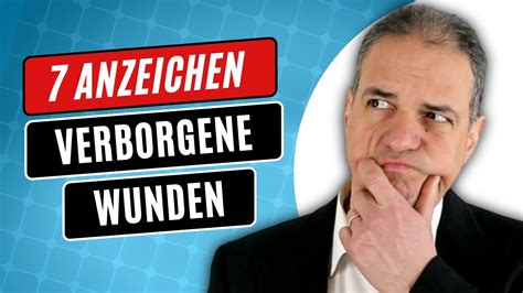 Anzeichen F R Unterdr Ckte Gef Hle Aus Der Kindheit Youtube