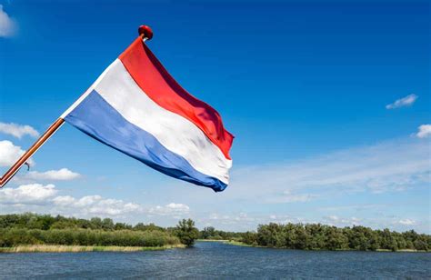 Bandera De Holanda Banderade Info