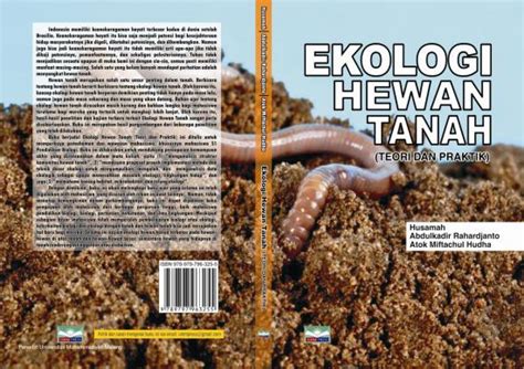 Ekologi Pdf 62075 Husamah Rahardjanto Hudha Ekologi Hewan Tanah Teori