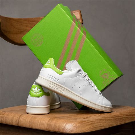 THE ADIDAS STAN SMITH MORE GREEN ALWAYS • MVC Magazine