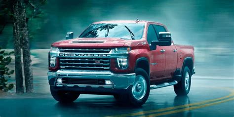 2020 Chevy Silverado Diesel Arrives With Incredible Fuel Economy