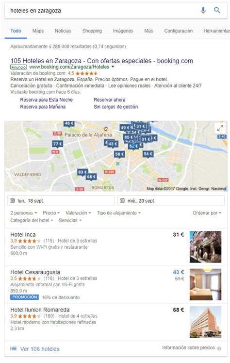 Google Hotel Ads Commission Program An Lisis En Profundidad Gimh