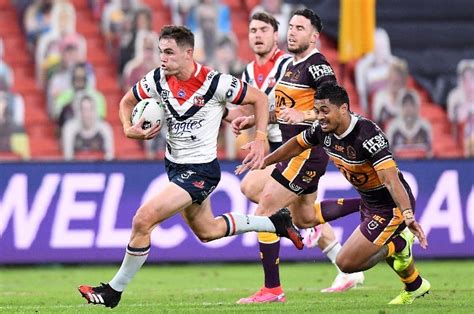 Sydney Roosters Vs Brisbane Broncos Betting Tips Predictions Odds