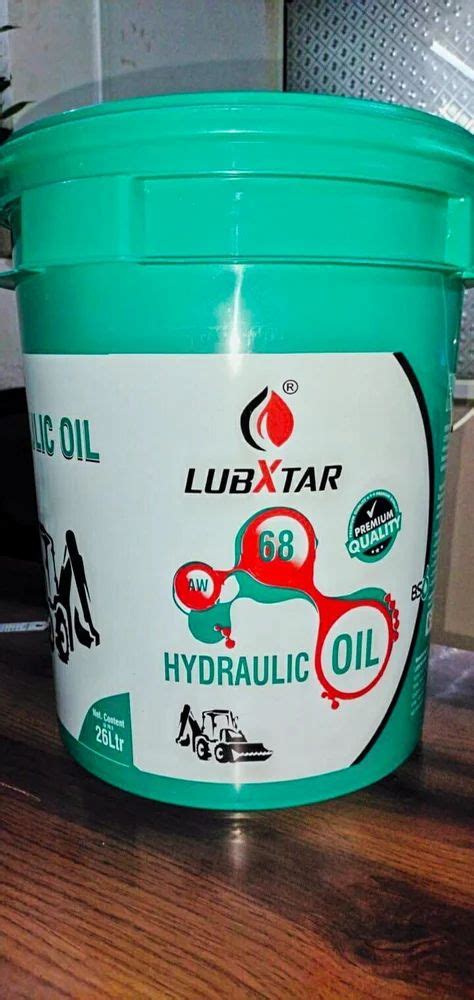 Heavy Vehicle Hydraulic Oil For Industrial Grade Aw At Rs 2600 In