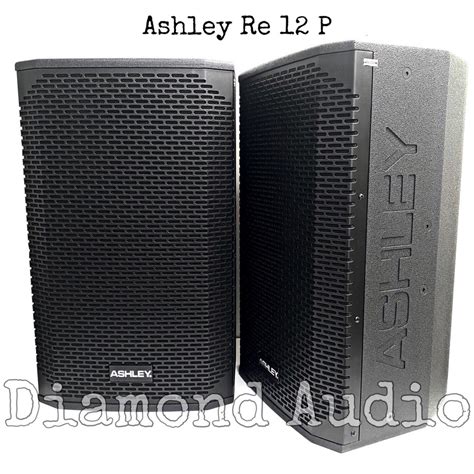 Jual Speaker Pasif Ashley Re P Original Passive Inch Re P Bisa